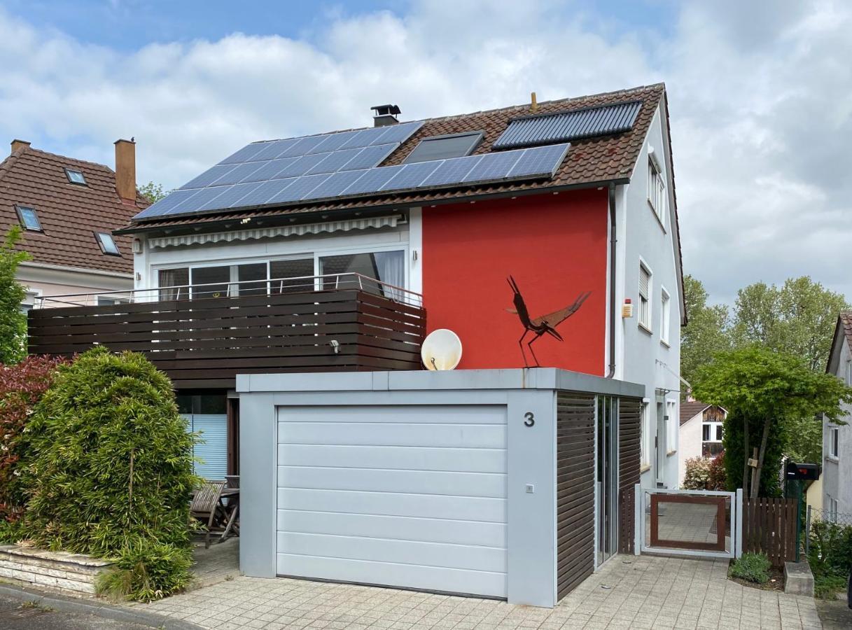 Business Ho 03 Apartamento Neckarsulm Exterior foto