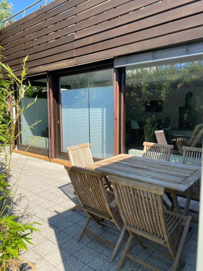 Business Ho 03 Apartamento Neckarsulm Exterior foto