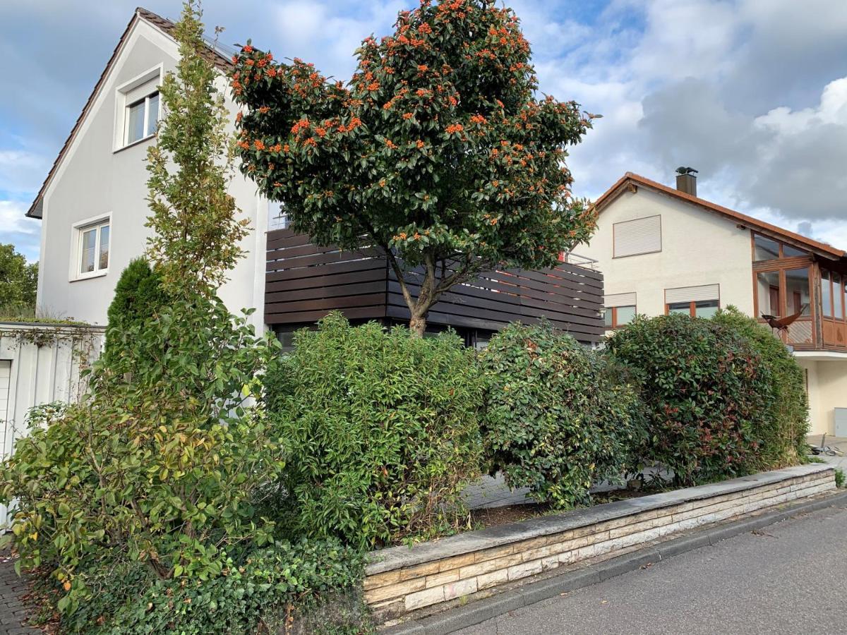 Business Ho 03 Apartamento Neckarsulm Exterior foto