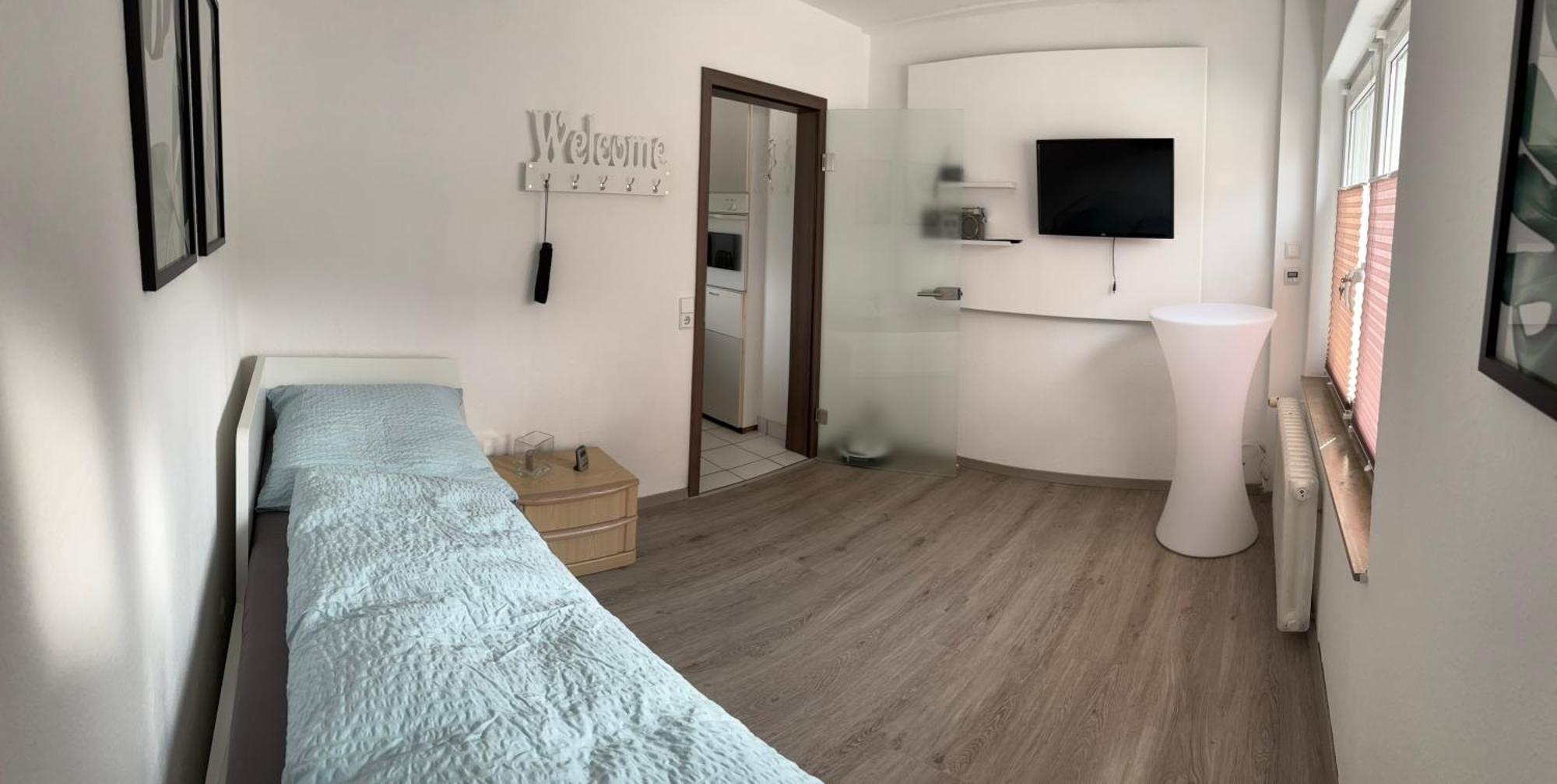 Business Ho 03 Apartamento Neckarsulm Exterior foto
